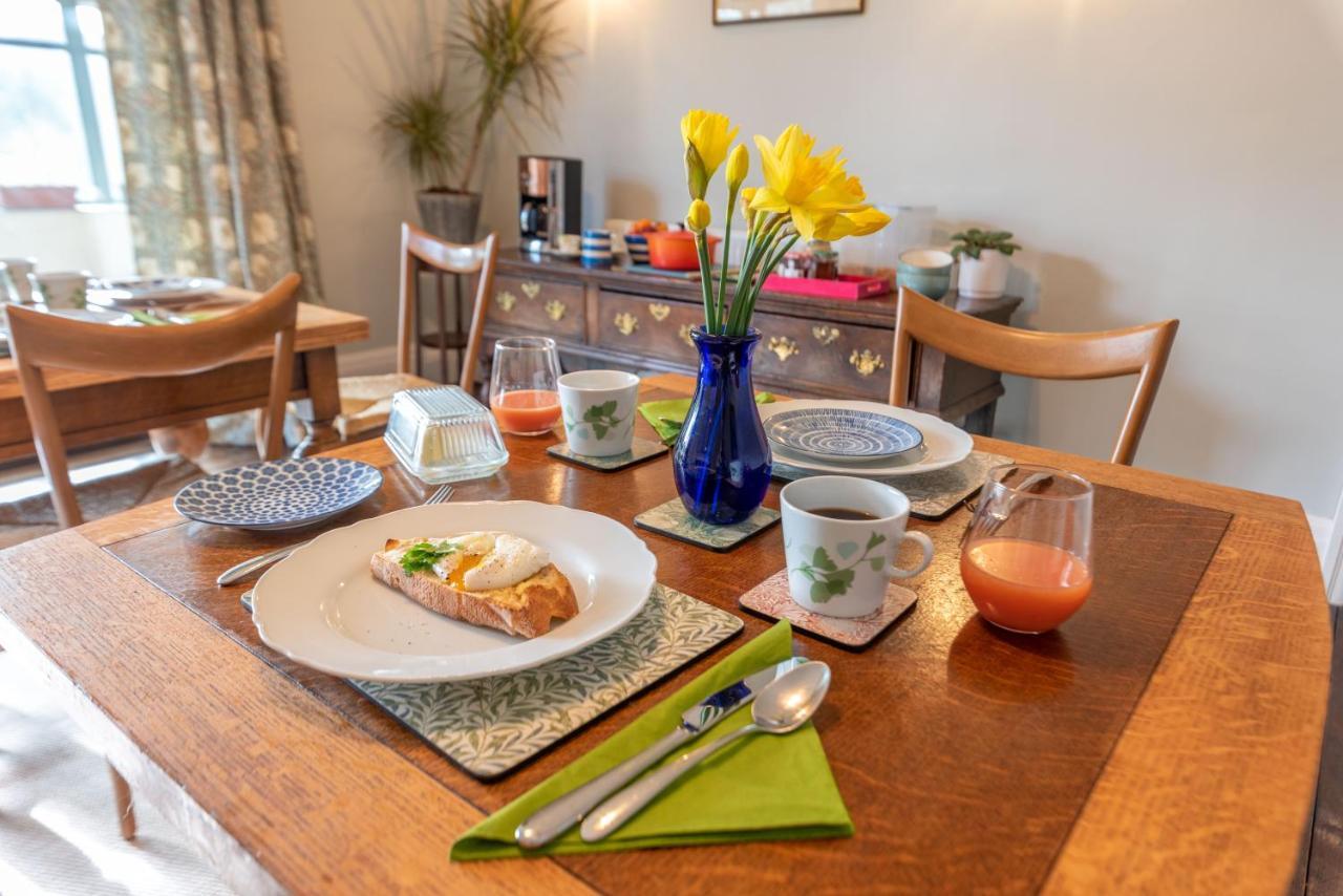 Nutsford House Bed & Breakfast Dulverton Eksteriør bilde
