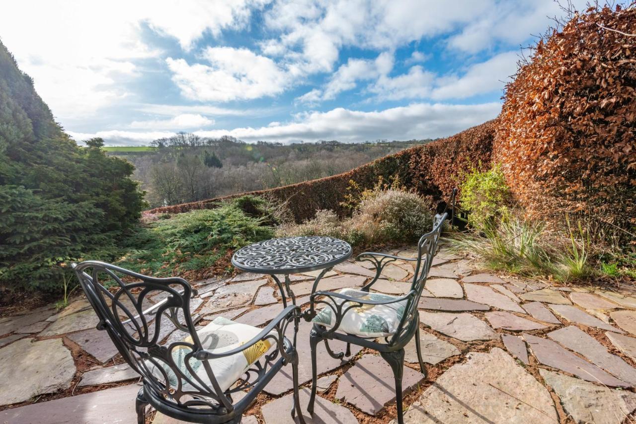 Nutsford House Bed & Breakfast Dulverton Eksteriør bilde