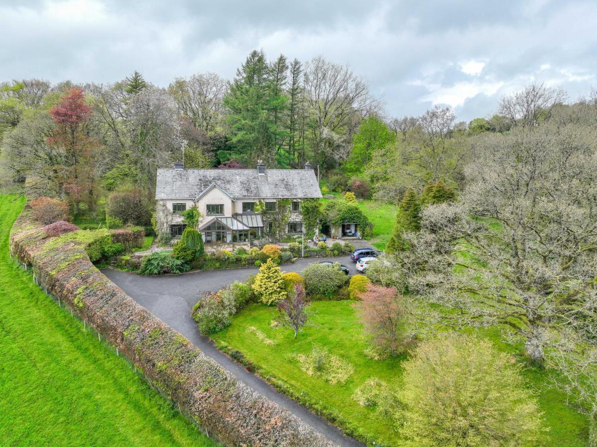Nutsford House Bed & Breakfast Dulverton Eksteriør bilde